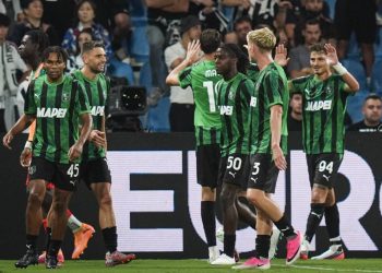 Sassuolo (fonte profilo X del Sassuolo)