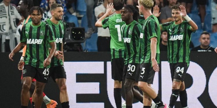 Sassuolo (fonte profilo X del Sassuolo)
