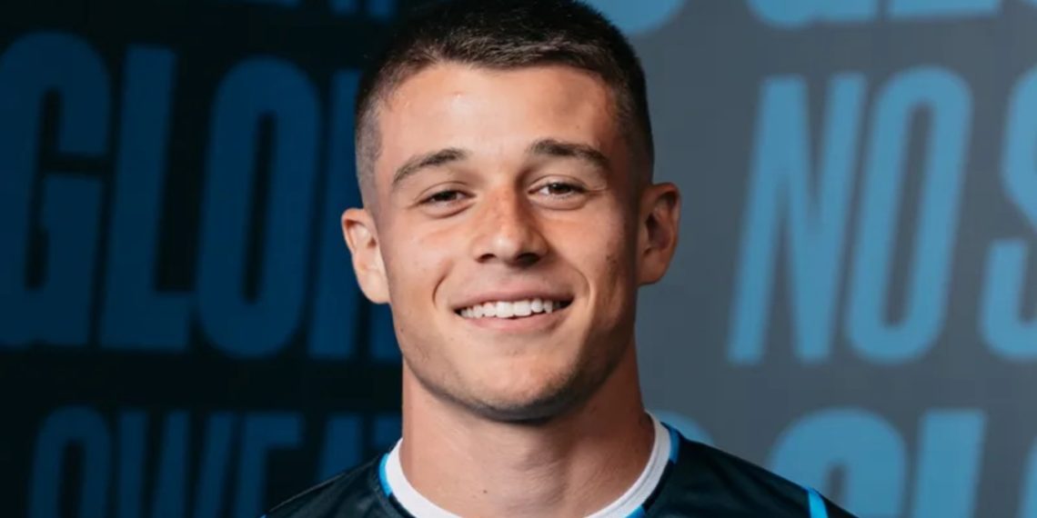 Nicolò Tresoldi (fonte sito ufficiale del Club Brugge)