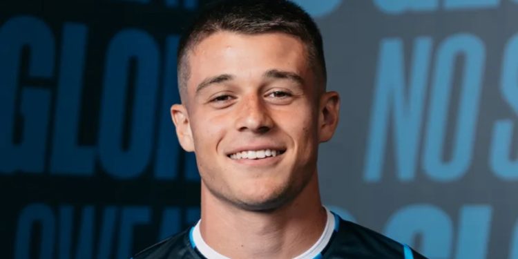 Nicolò Tresoldi (fonte sito ufficiale del Club Brugge)