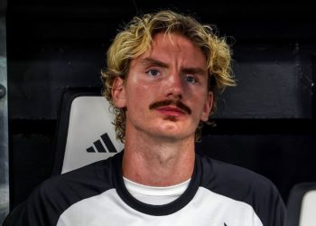 Nick Woltemade (fonte profilo X della Juventus)